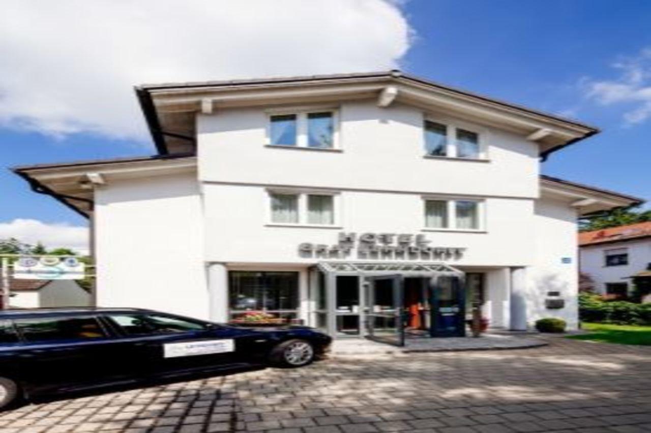 Hotel Graf Lehndorff Zur Messe München Buitenkant foto