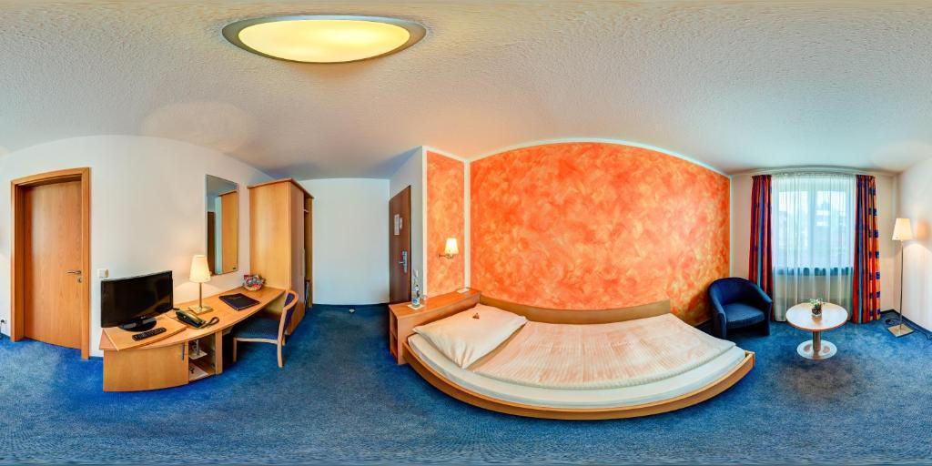 Hotel Graf Lehndorff Zur Messe München Buitenkant foto