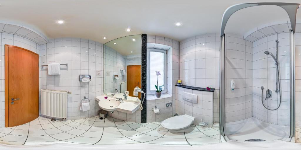 Hotel Graf Lehndorff Zur Messe München Buitenkant foto